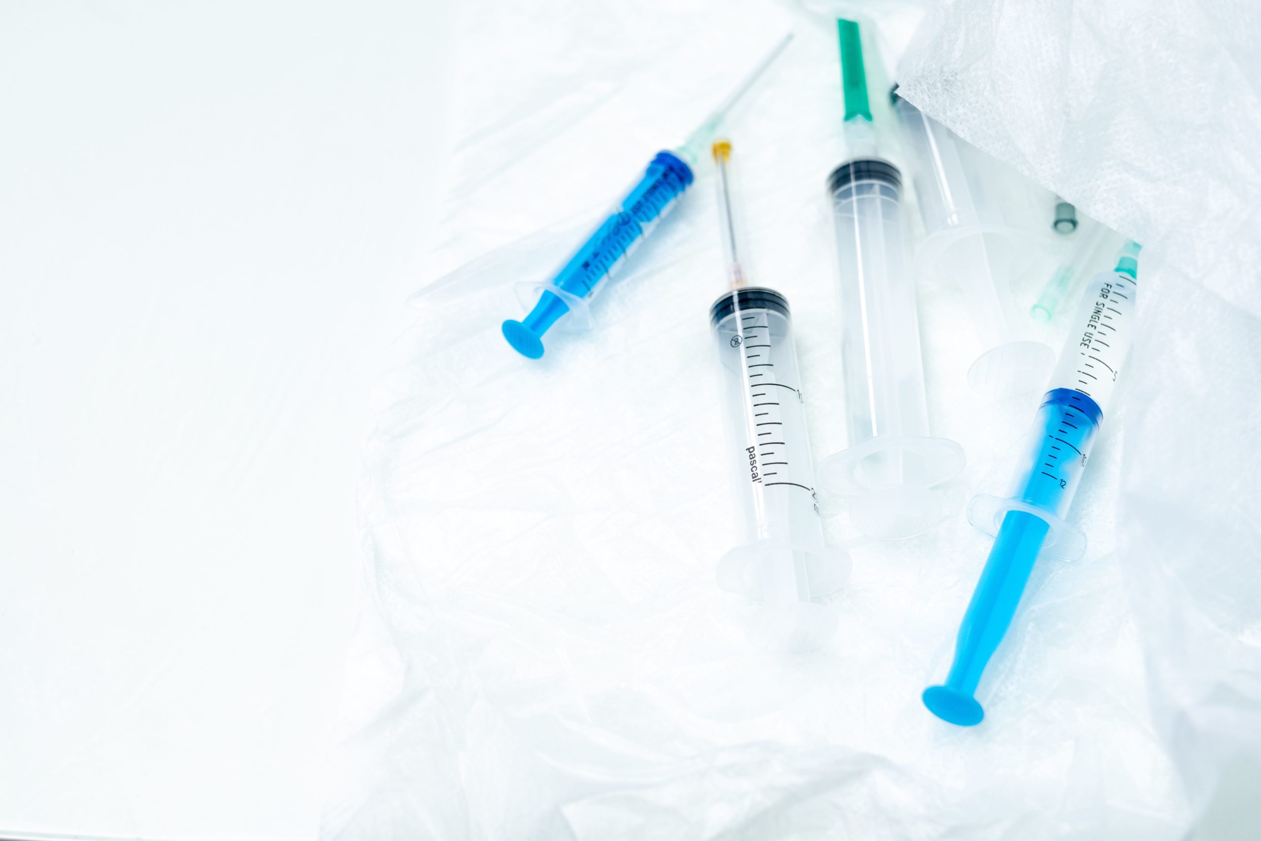 الفرق بين الحقن الوريدي والعضلي